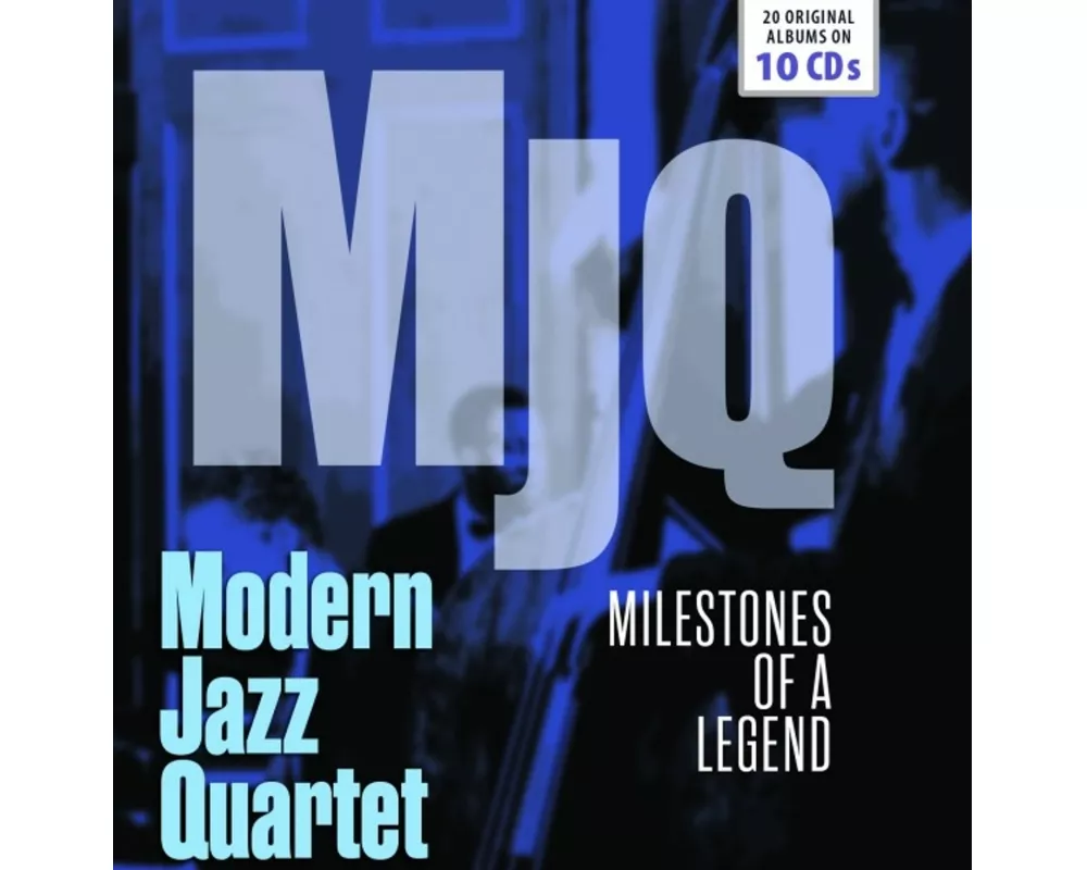 20 Original Albums - Milestones of a Legend