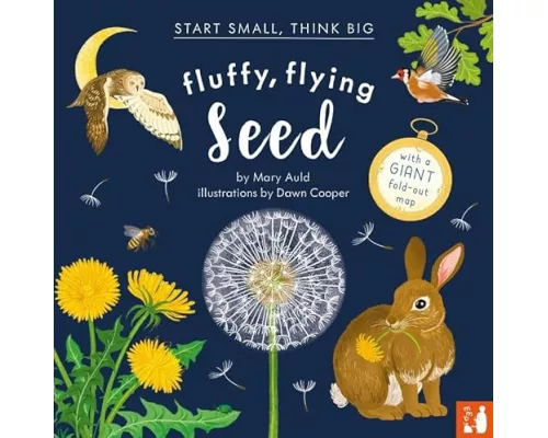 Fluffy, Flying Seed