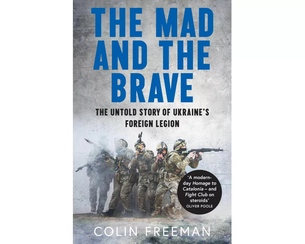 The Mad and the Brave