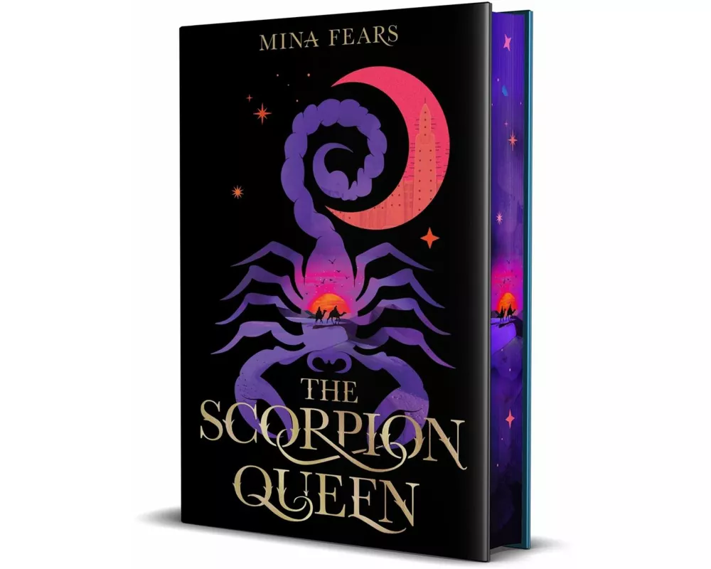 The Scorpion Queen