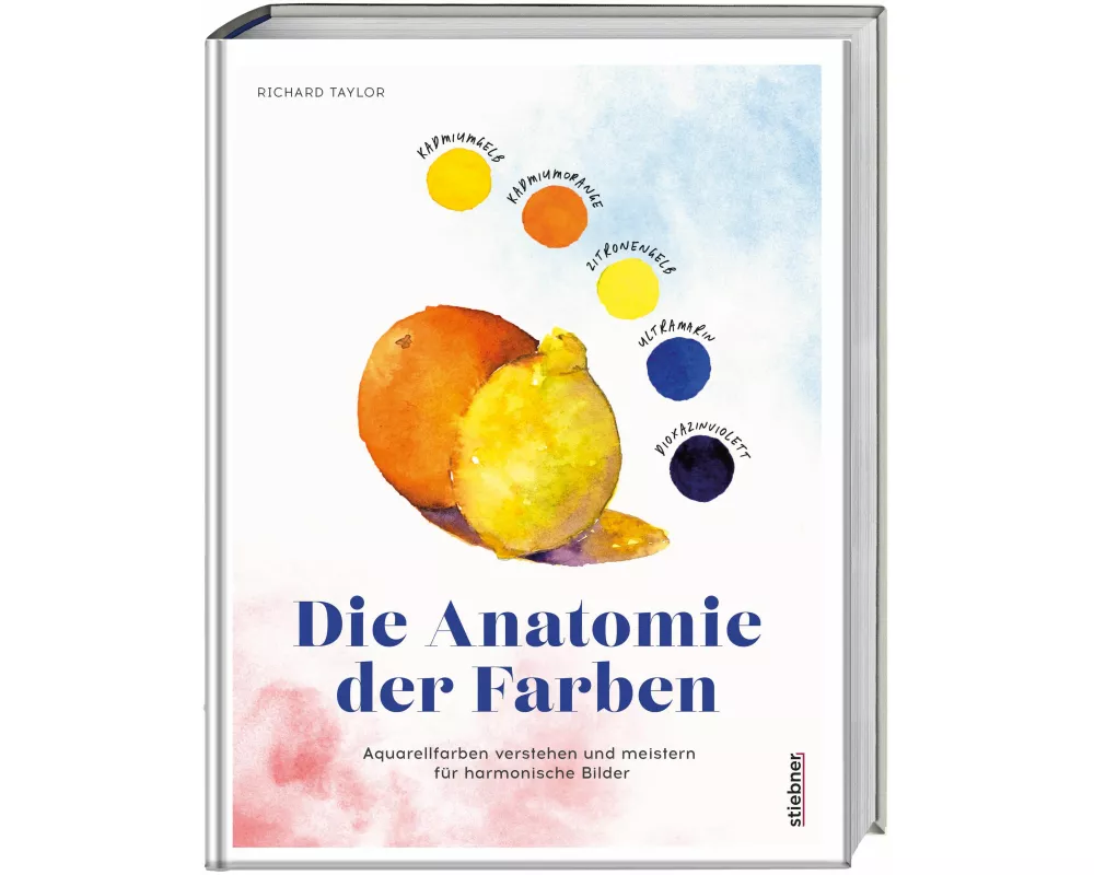 Die Anatomie der Farben