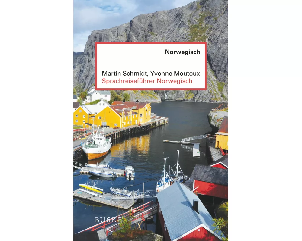 Sprachreiseführer Norwegisch