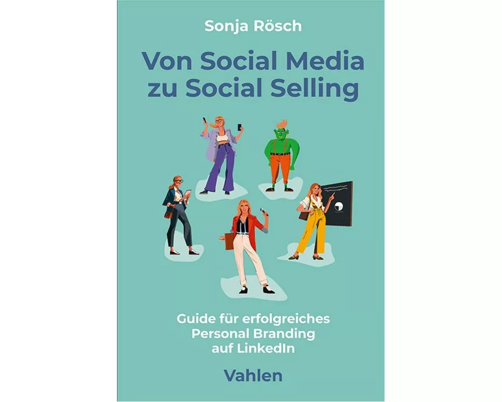 Von Social Media zu Social Selling