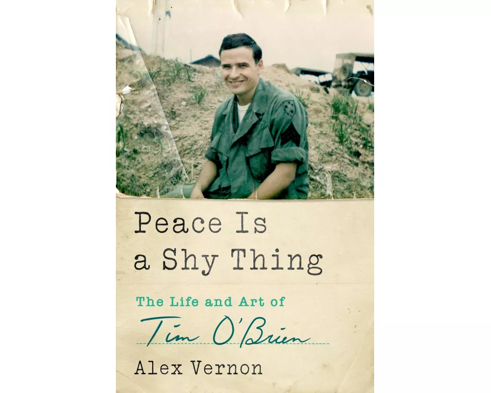 Peace Is a Shy Thing