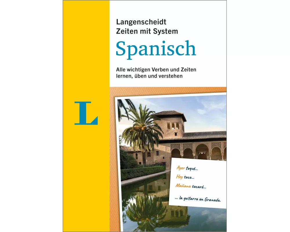Langenscheidt Zeiten mit System Spanisch