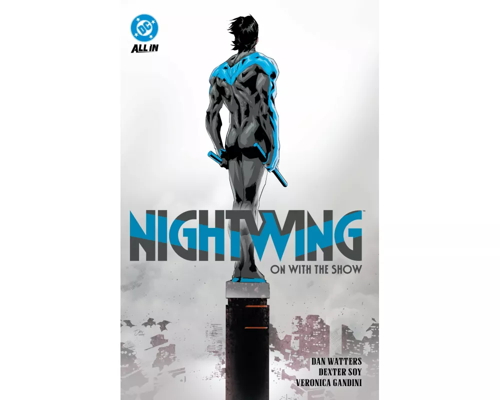 Nightwing Vol. 1: On with the Show