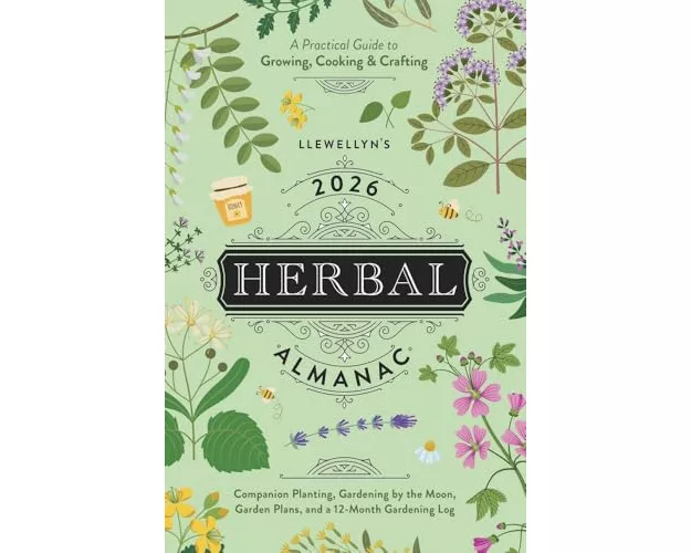 Llewellyn's 2026 Herbal Almanac