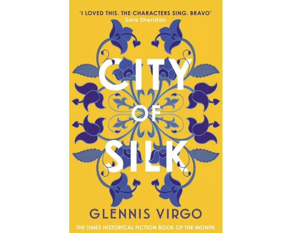 City of Silk
