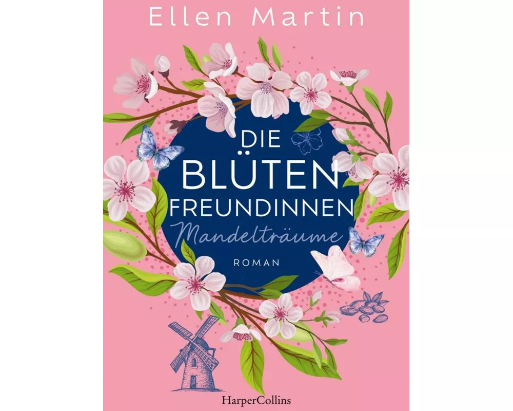 Die Blütenfreundinnen – Mandelträume