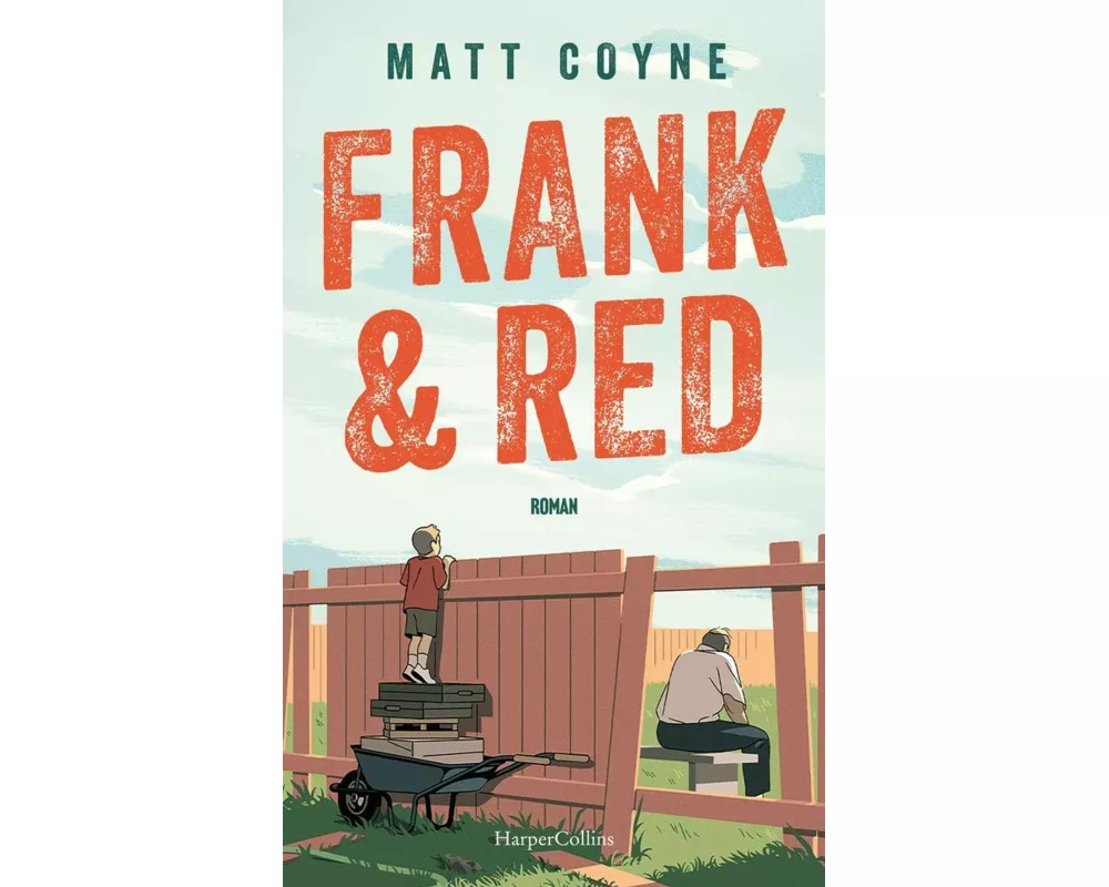 Frank & Red