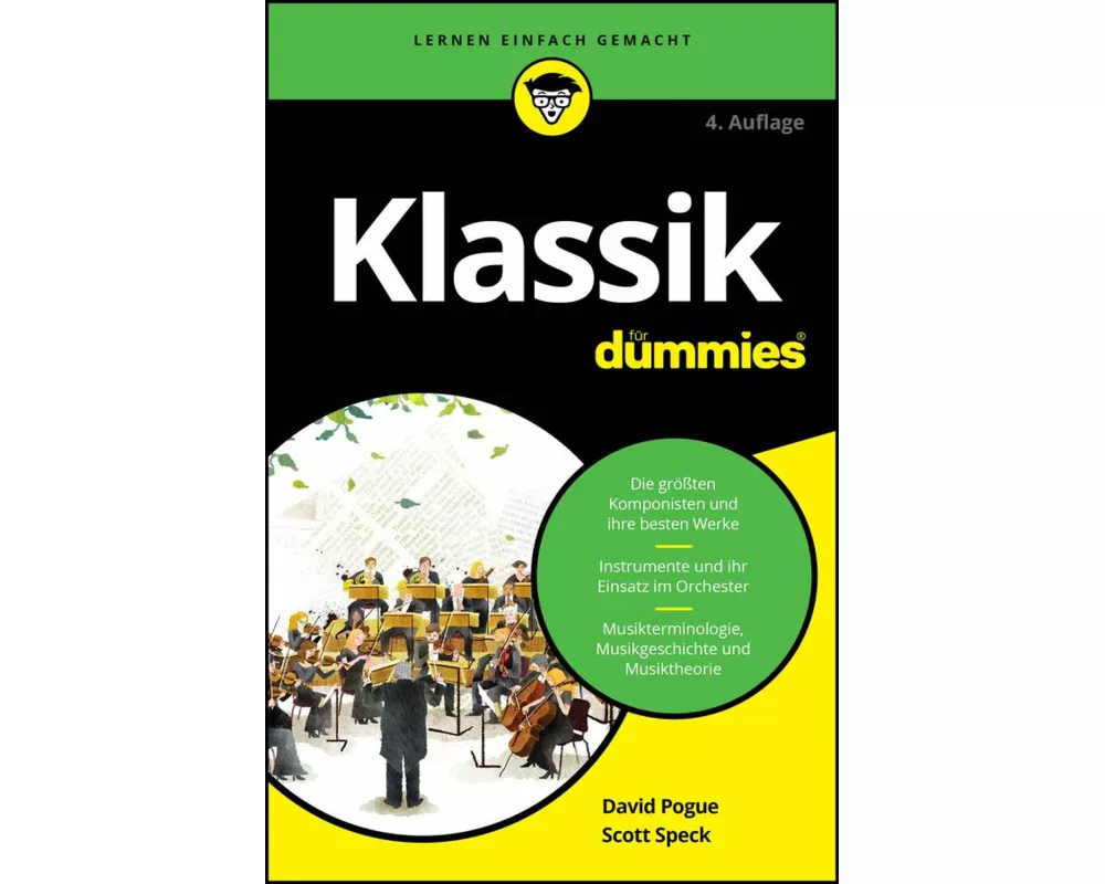 Klassik für Dummies