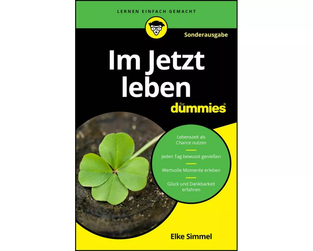 Im Jetzt leben für Dummies - SONDERAUSGABE