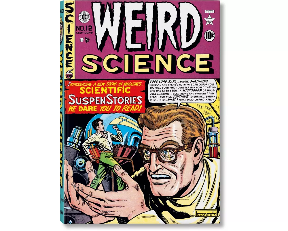 EC Comics Library. Weird Science. Vol. 1