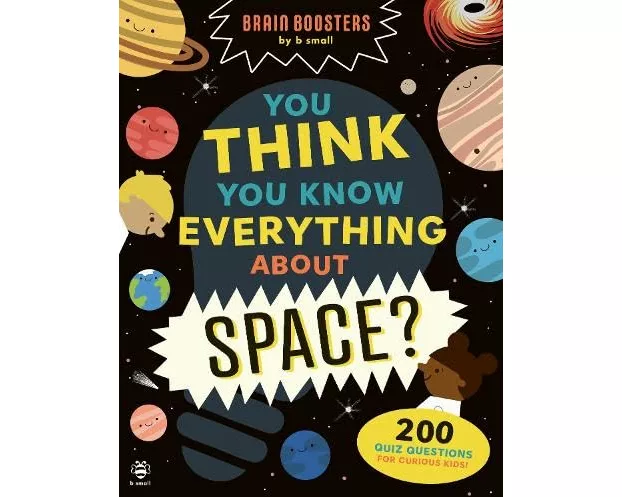 You Think You Know Everything About Space?