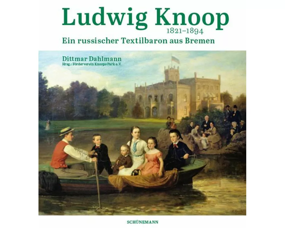 Ludwig Knoop (1821-1894)