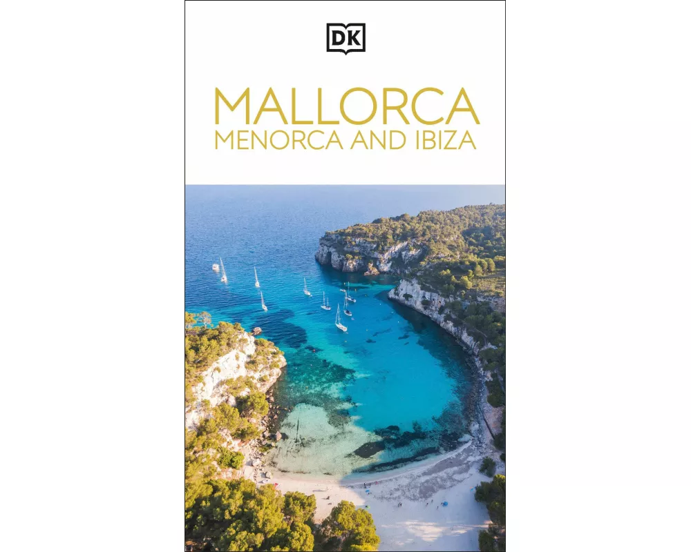 DK Mallorca, Menorca and Ibiza