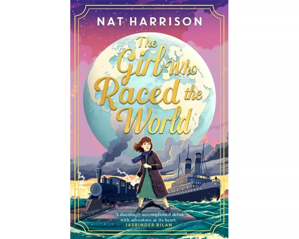 The Girl Who Raced the World