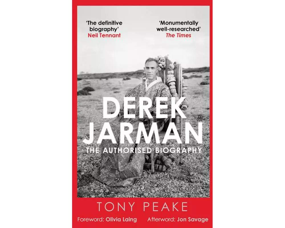 Derek Jarman: The Authorised Biography