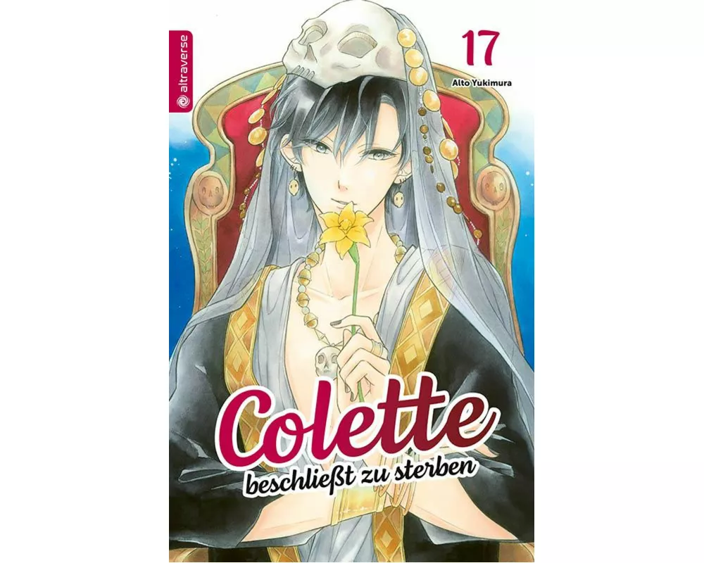 Colette beschließt zu sterben 17