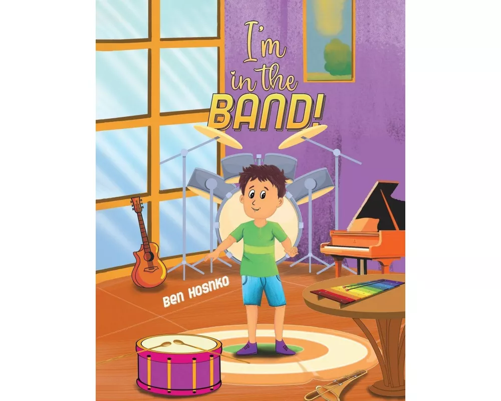 I'm in the Band!