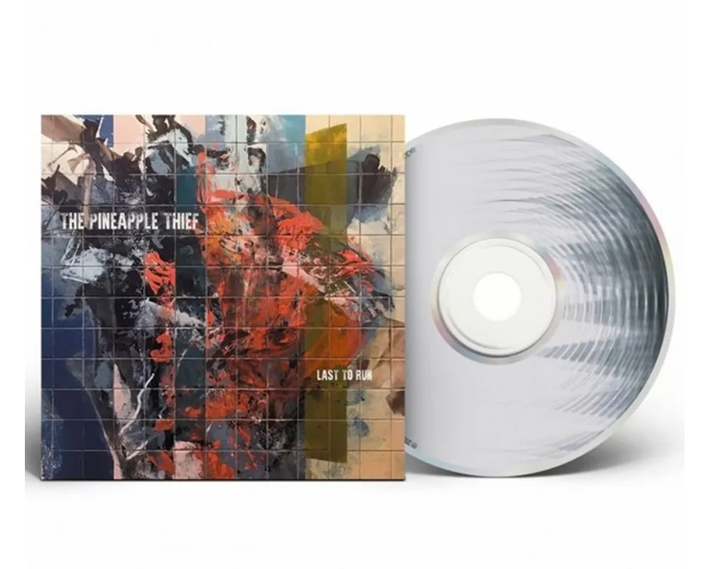 Last To Run (Digipak)