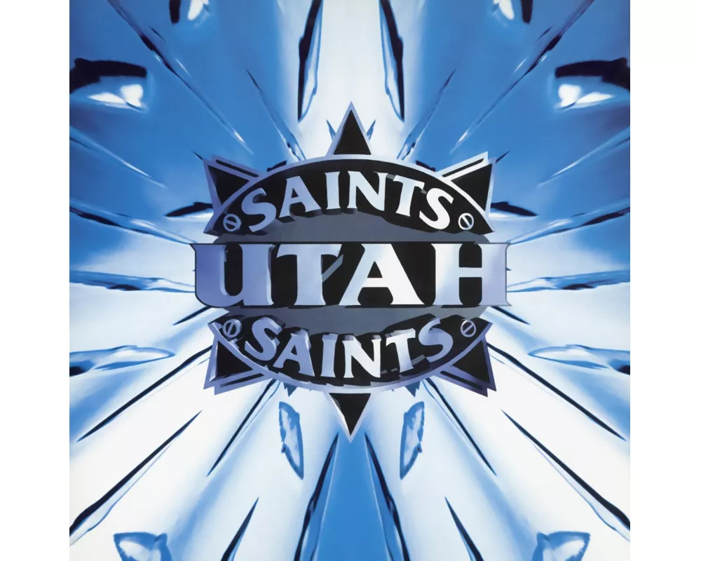 Utah Saints (2024 Reissue) (2CD)