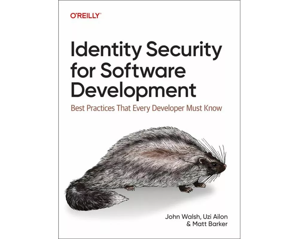 Identity Security for Software Development