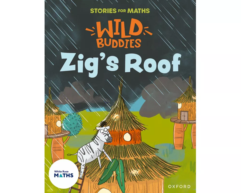 Stories for Maths: EYFS: Zig's Roof (How many now?)