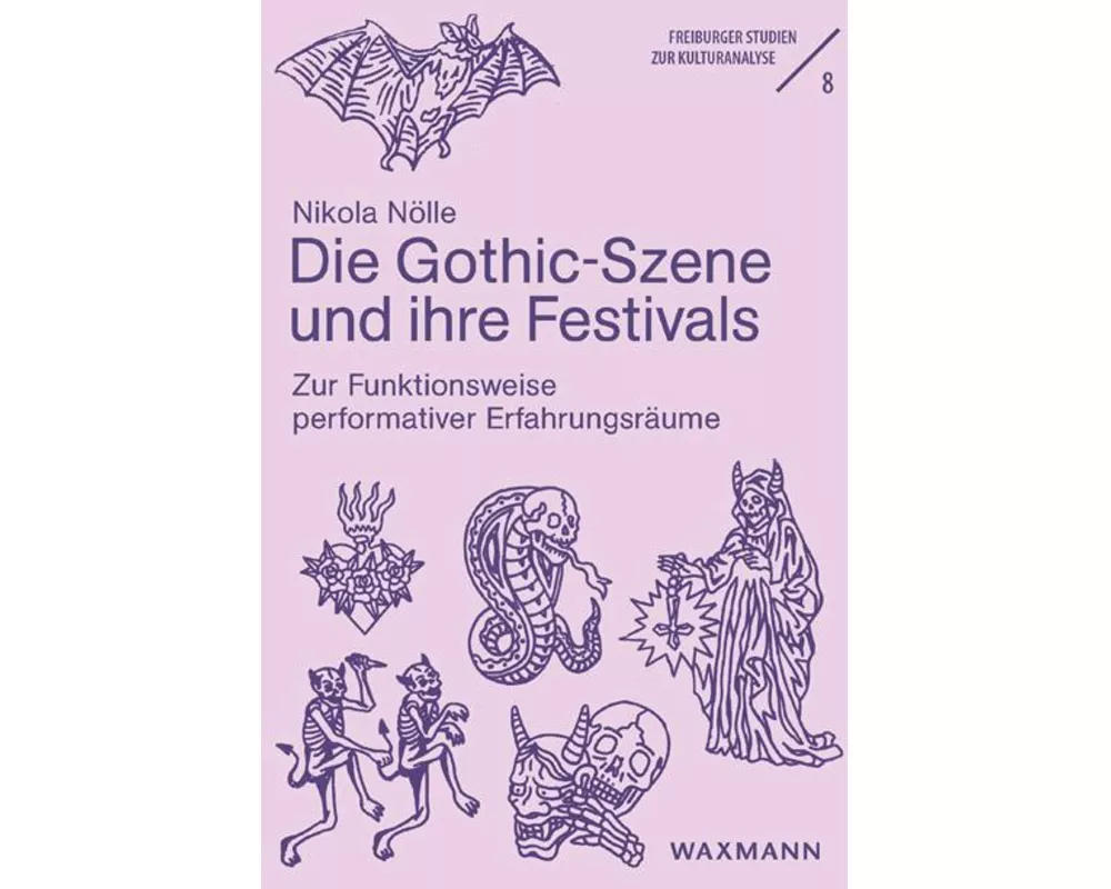 Die Gothic-Szene und ihre Festivals