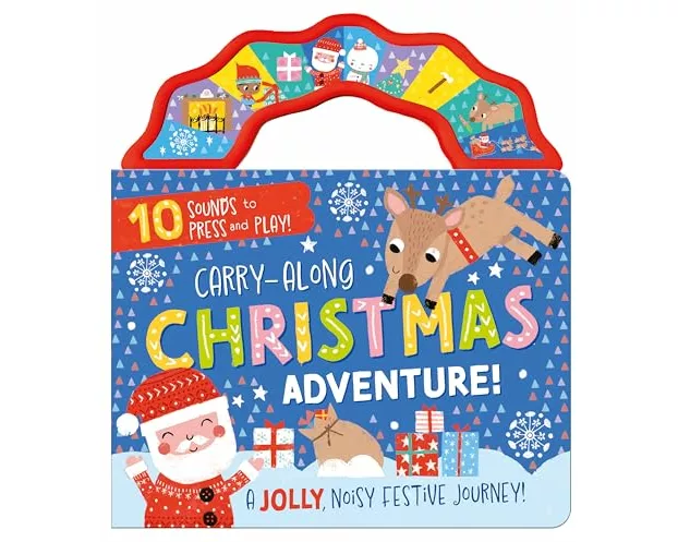 Carry-Along Christmas Adventure