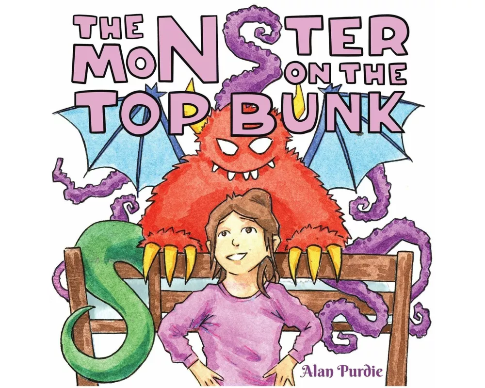 The Monster on the Top Bunk