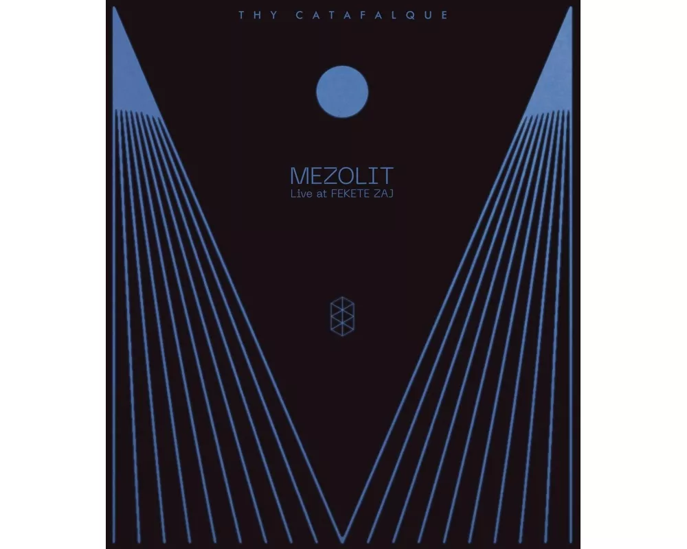 Mezolit - Live at Fekete Zaj (CD+BluRay Mediabook)