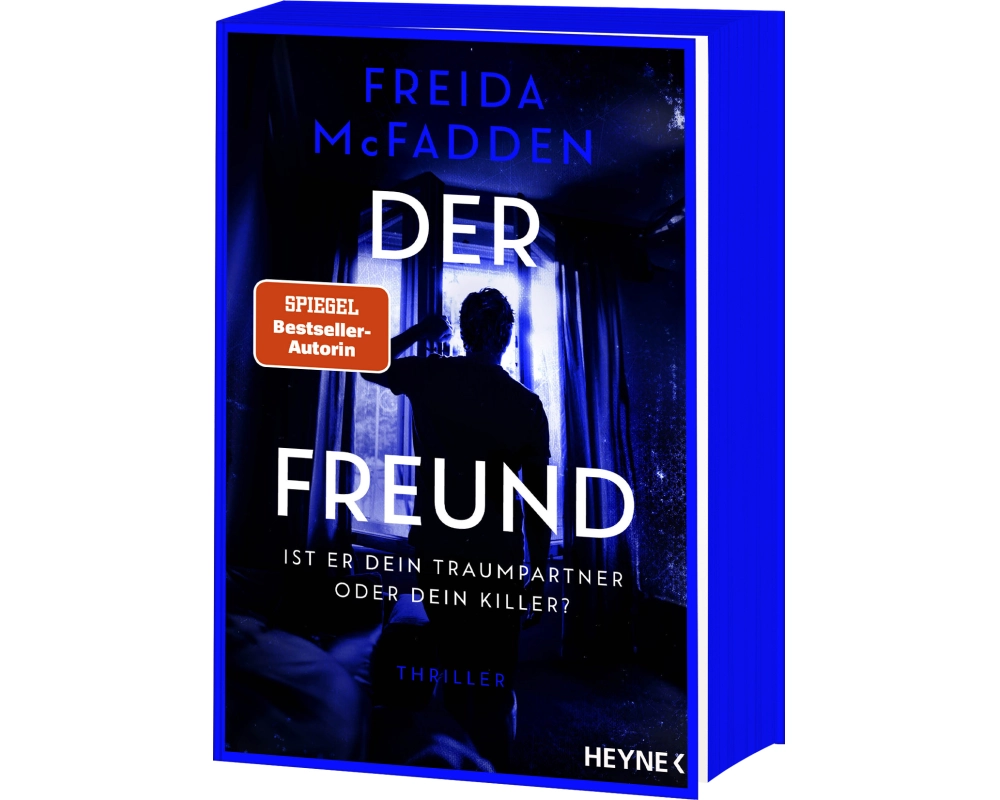 Der Freund – Ist er dein Traumpartner oder dein Killer?