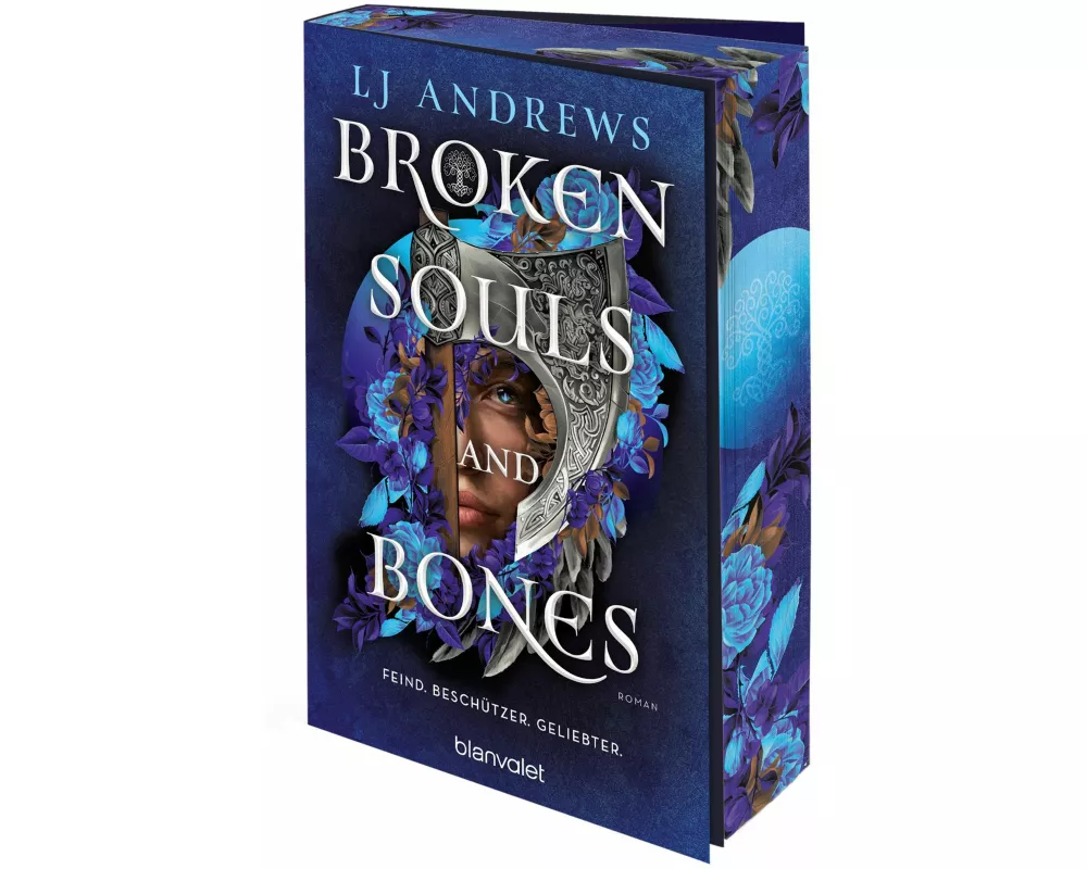 Broken Souls and Bones - Feind. Beschützer. Geliebter
