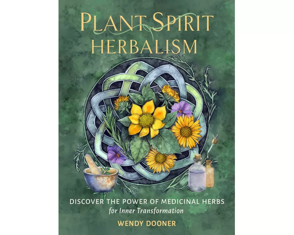 Plant Spirit Herbalism