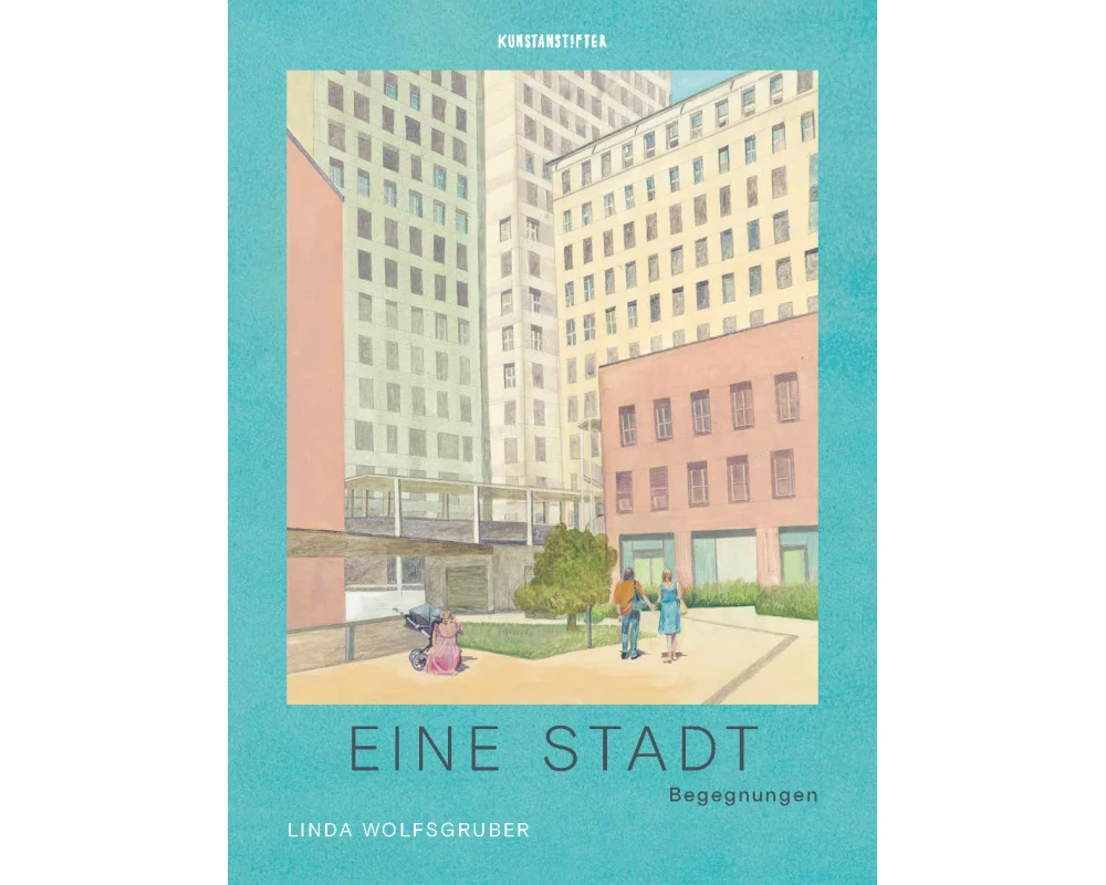 Eine Stadt