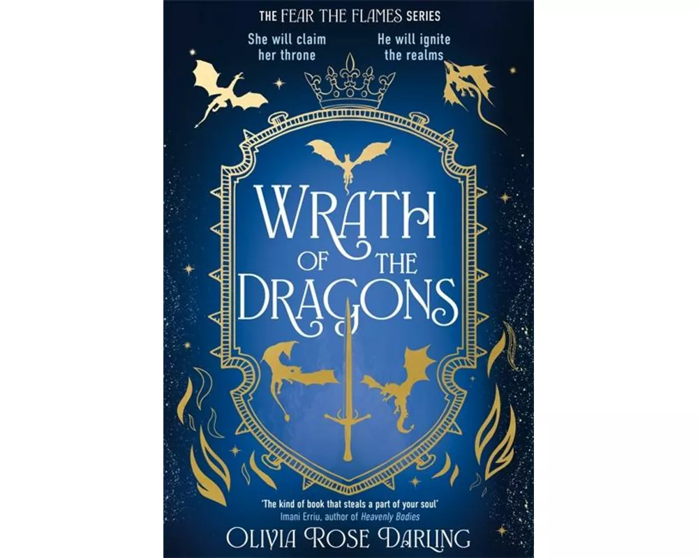 Wrath of the Dragons