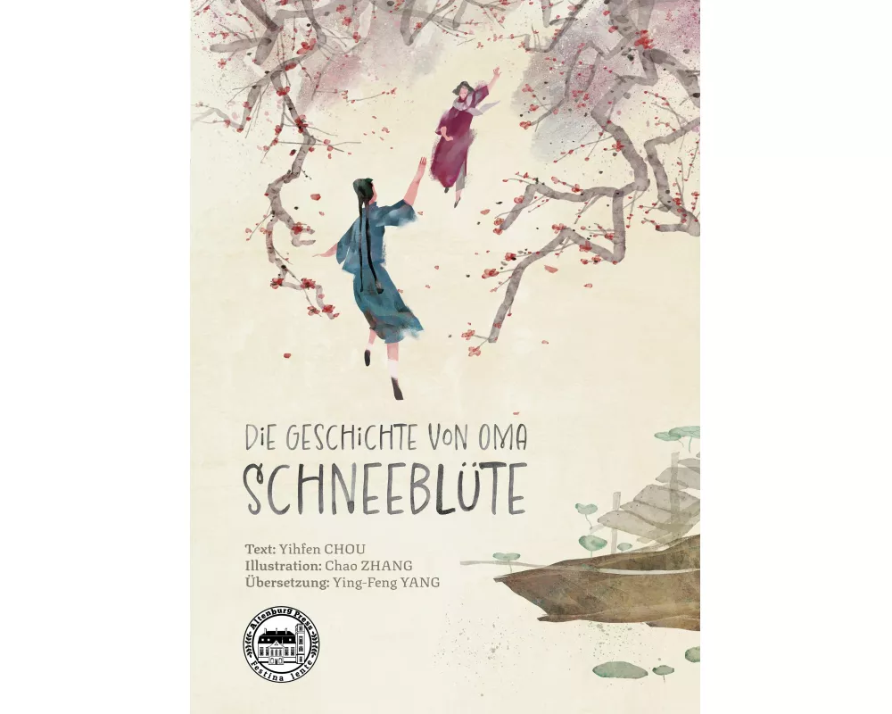 Die Geschichte von Oma Schneeblüte