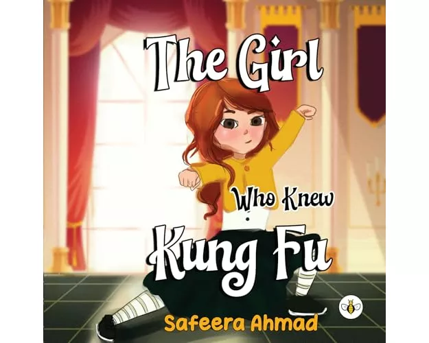 The Girl who knew Kung Fu