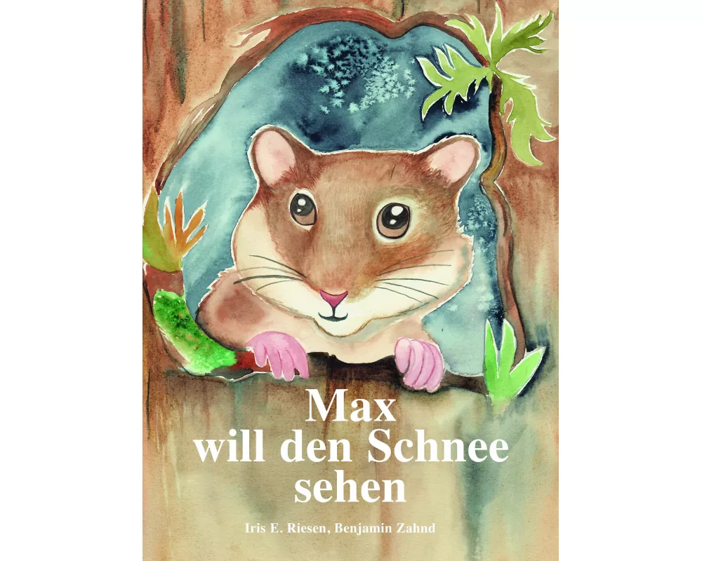 Max will den Schnee sehen