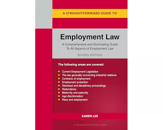 A Straightforward Guide to Employment Law