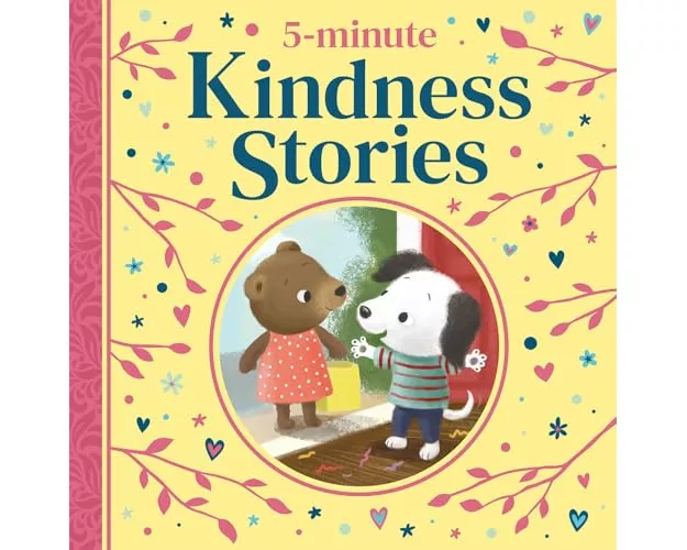 5-minute Kindness Stories