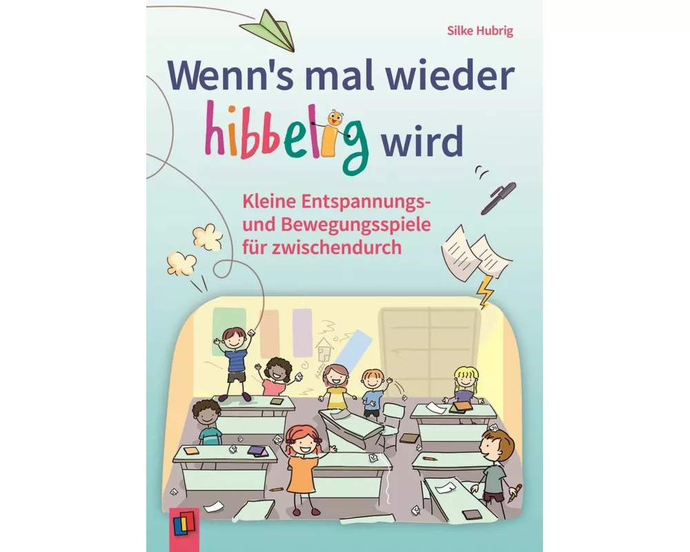 Wenn's mal wieder hibbelig wird