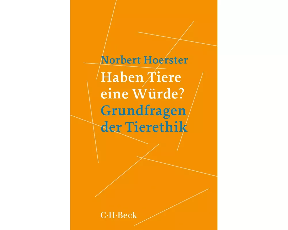 Haben Tiere eine Würde?
