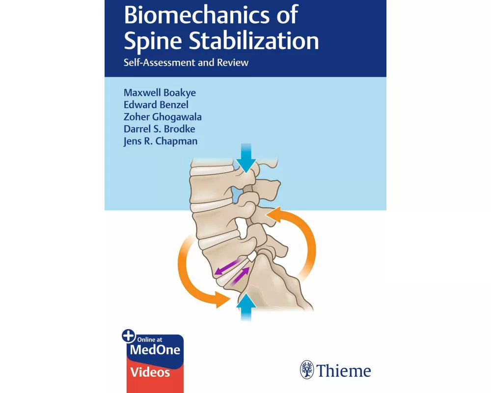 Biomechanics of Spine Stabilization