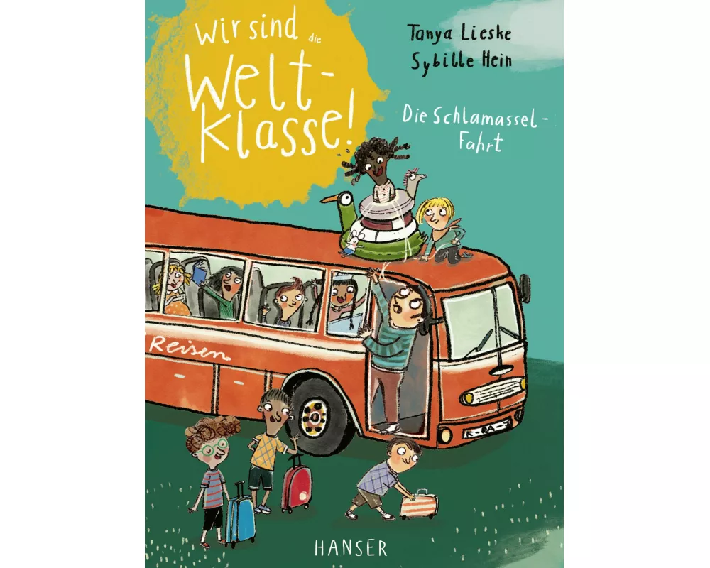 Wir sind (die) Weltklasse - Die Schlamassel-Fahrt