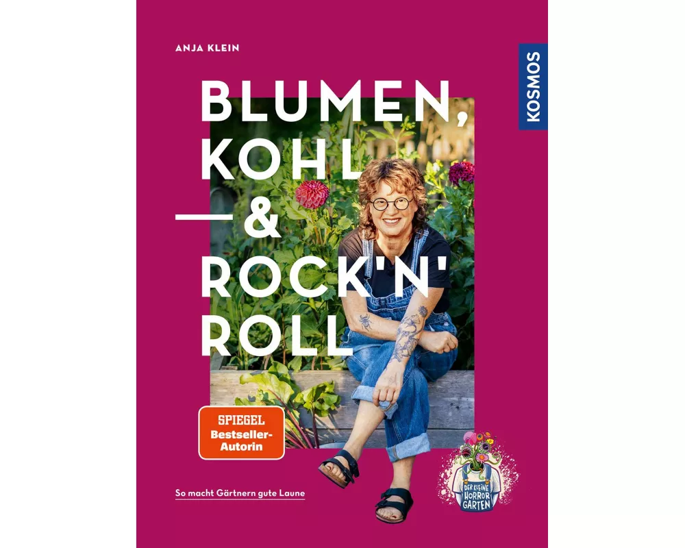Blumen, Kohl & Rock'n'Roll