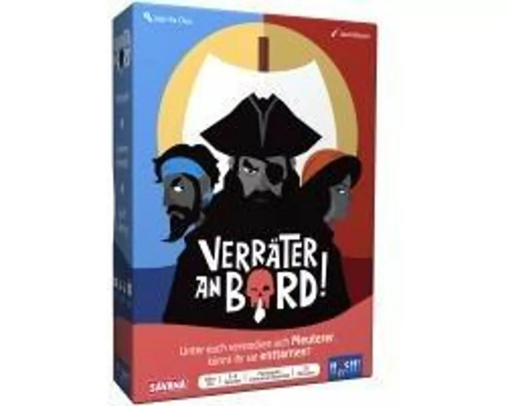 Verräter an Bord
