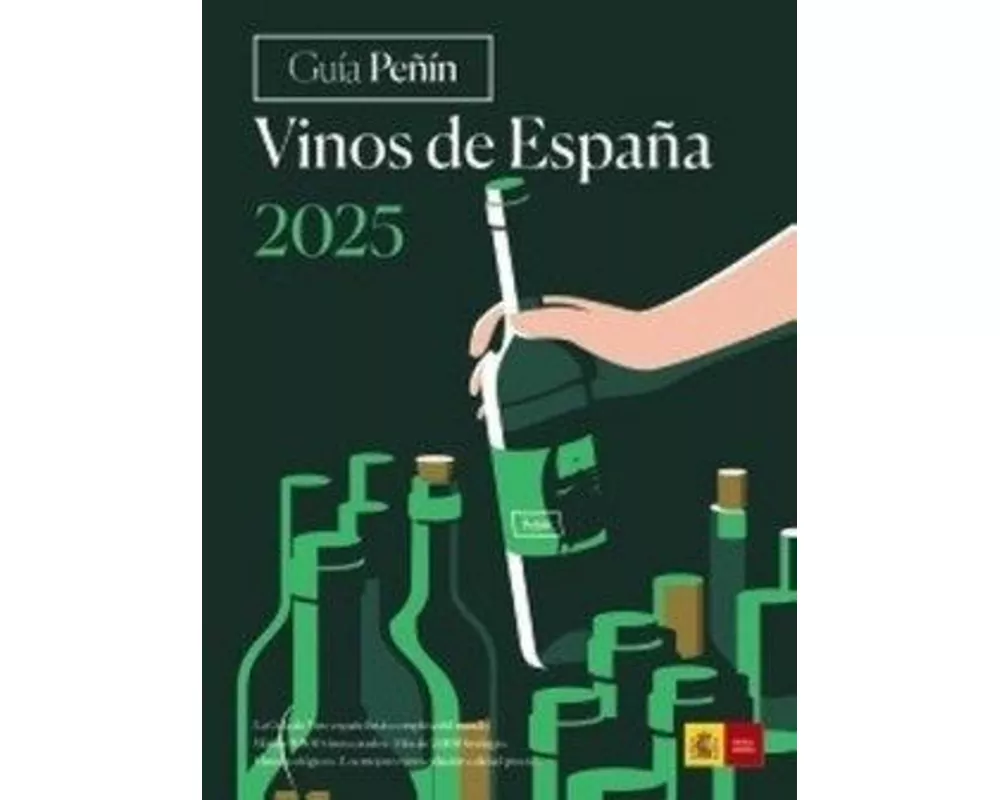 Guia Peñin Vinos de España 2025