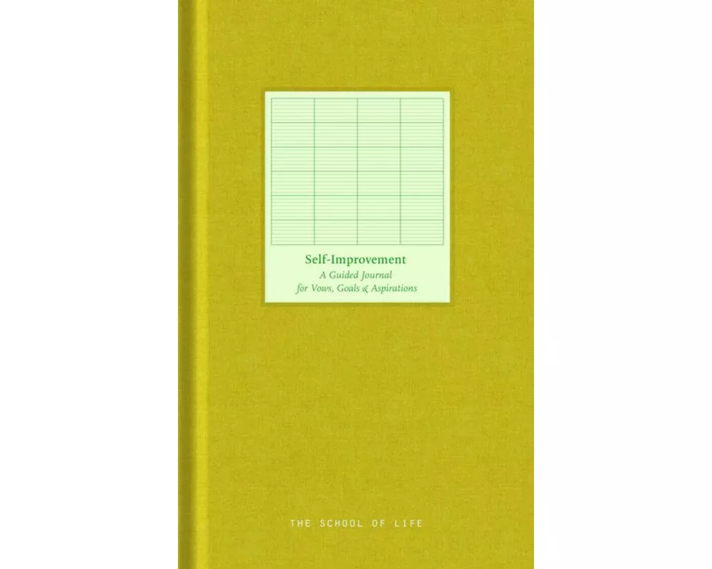Self-Improvement Journal